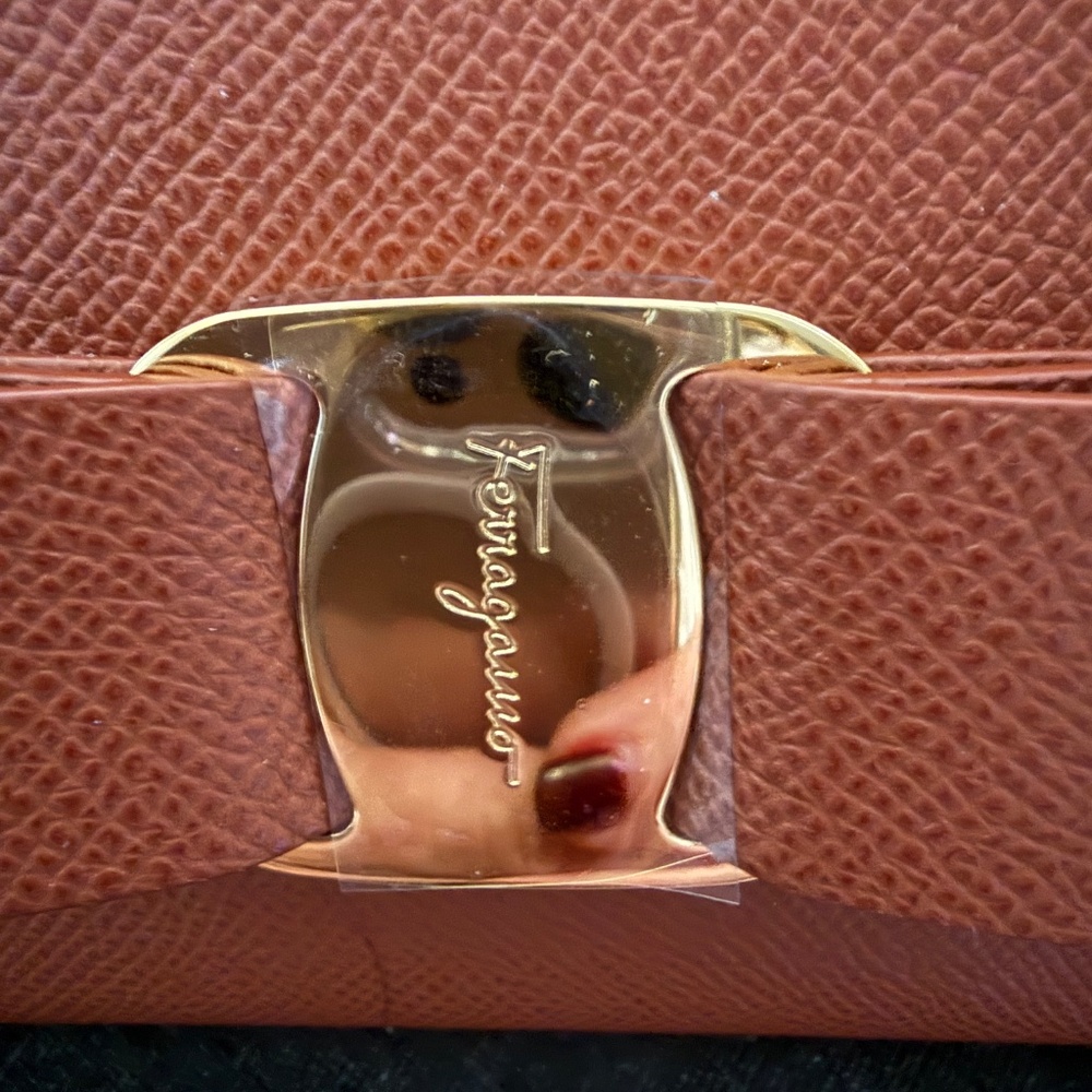 Ferragamo Crossbody Purse - Picture 3 of 3